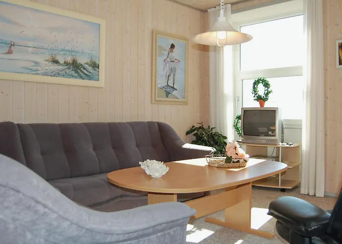 Feriehus Sdr Klitvej Ii *