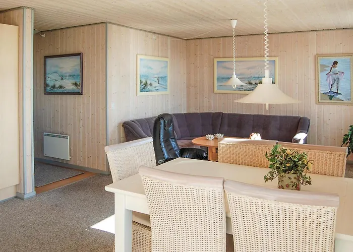 Sdr Klitvej Ii Feriehus Havrvig