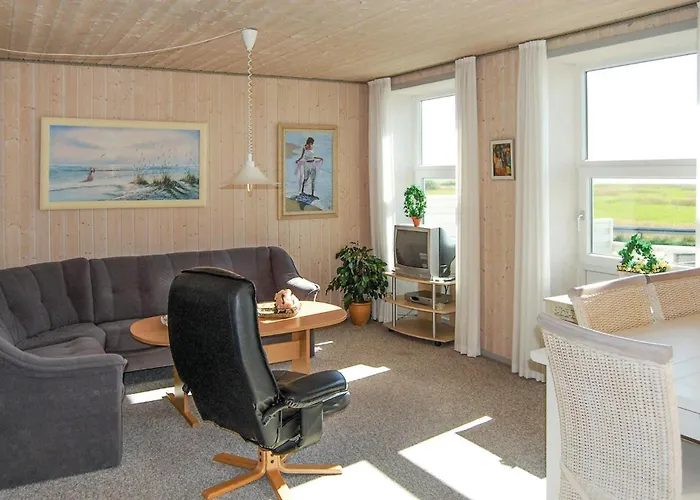 Sdr Klitvej Ii Feriehus *